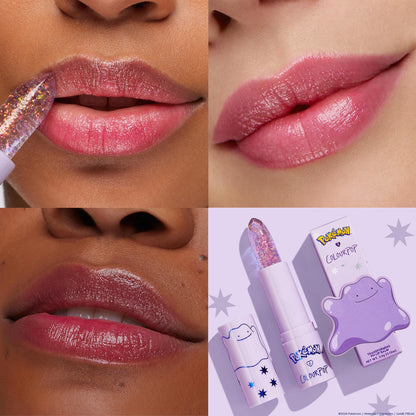 Transforming pH Lip Balm