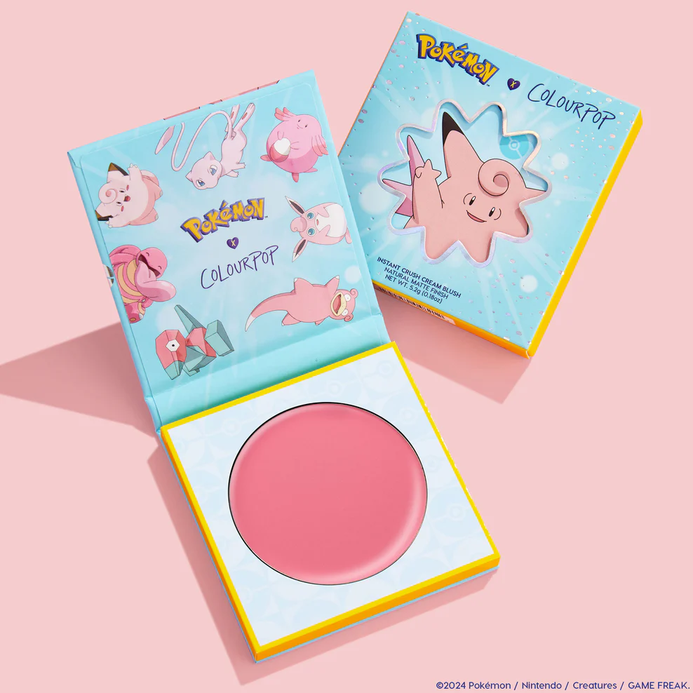 Instant Crush Cream Blush