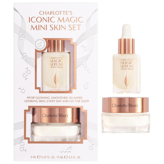 Charlotte's Iconic Magic Mini Skin Set | PREVENTA