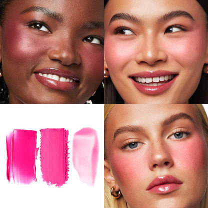 Patrick Ta x Barbie™ Blush Duo & Lip Plumper Set