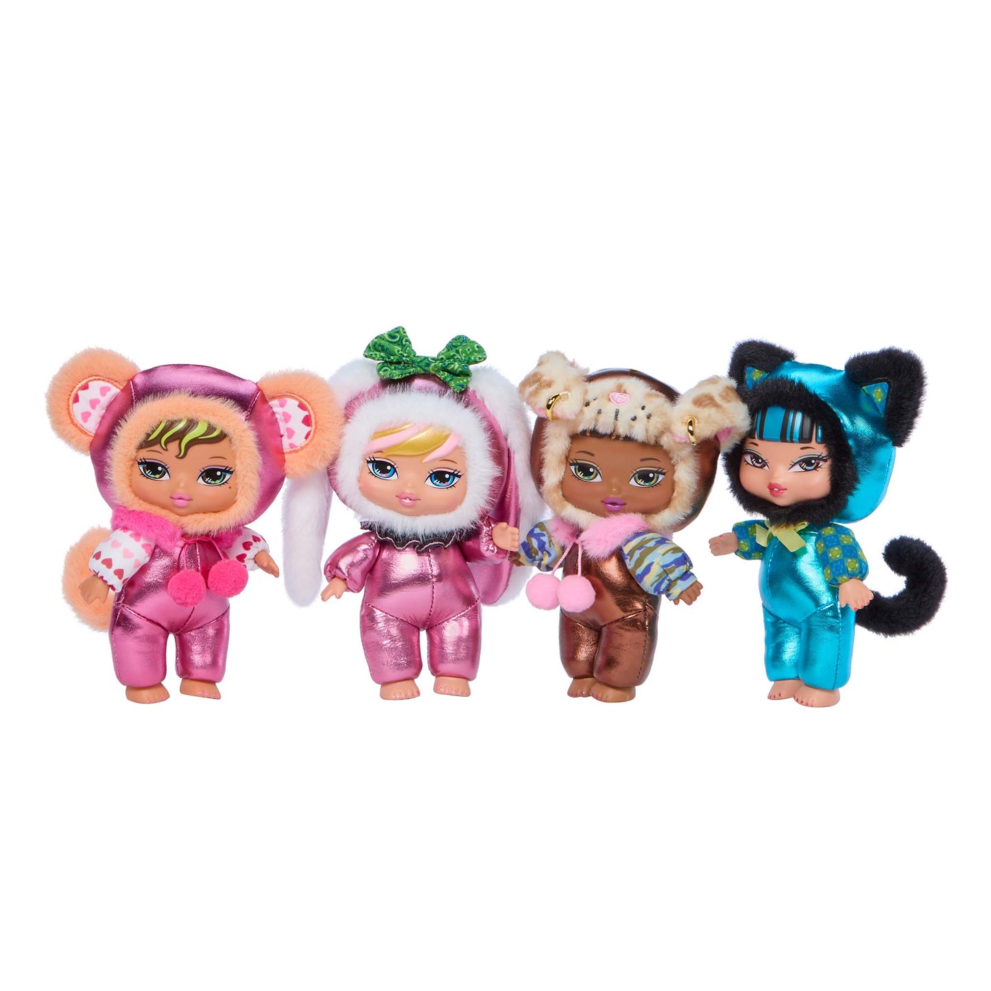 Bratz Bratziez Tokyo A Go-Go Seriez Blind Box