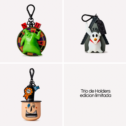The Nightmare Before Christmas PocketBac Holder Trio | PREVENTA