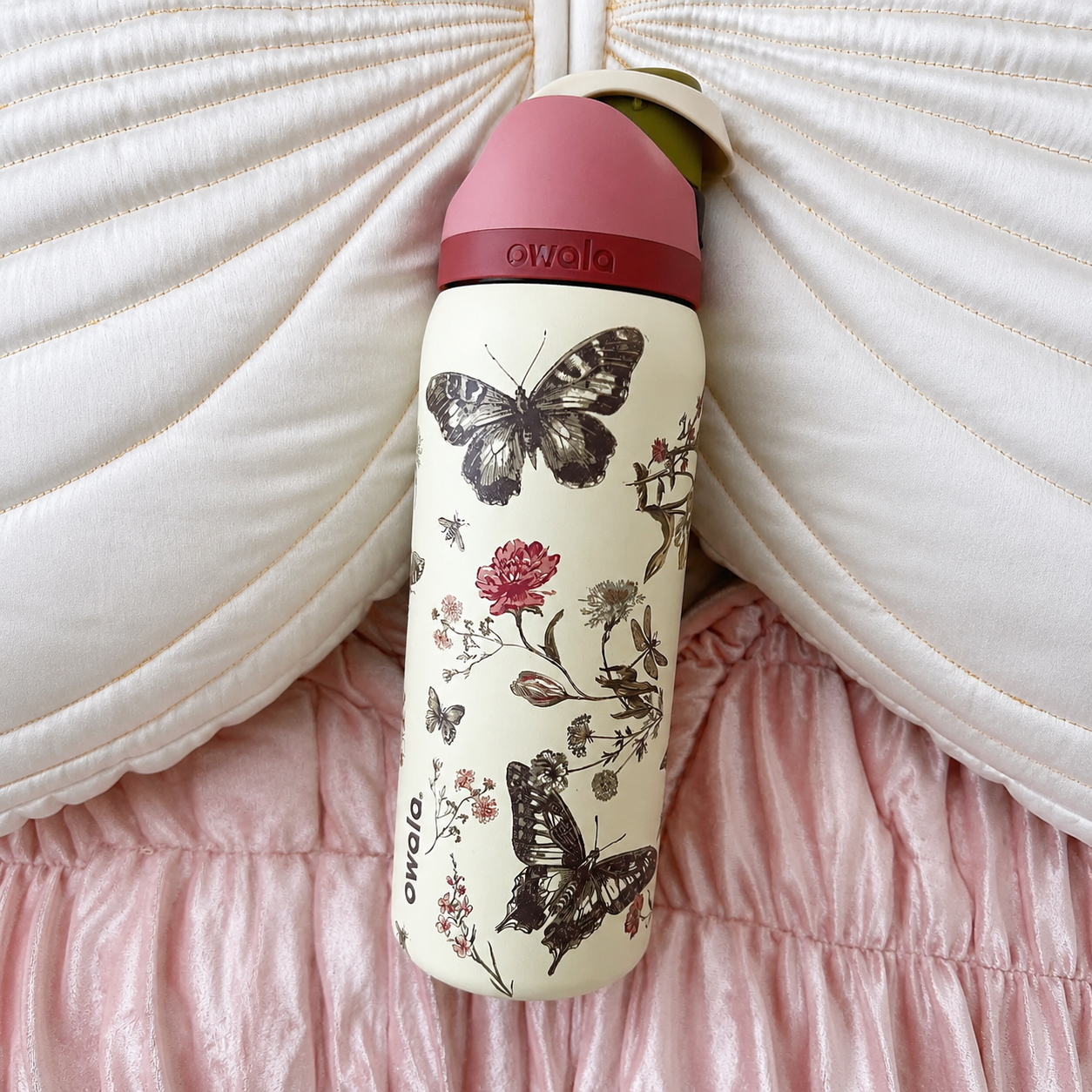 FreeSip® UO-Exclusive 32oz - Butterfly | PREVENTA