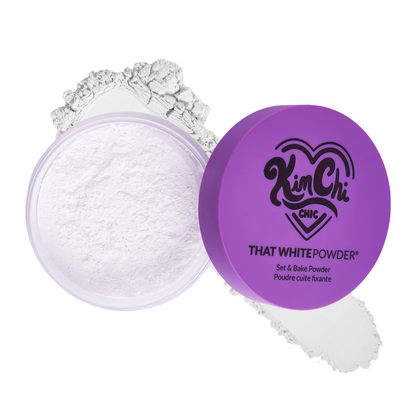 That White Powder - No Color