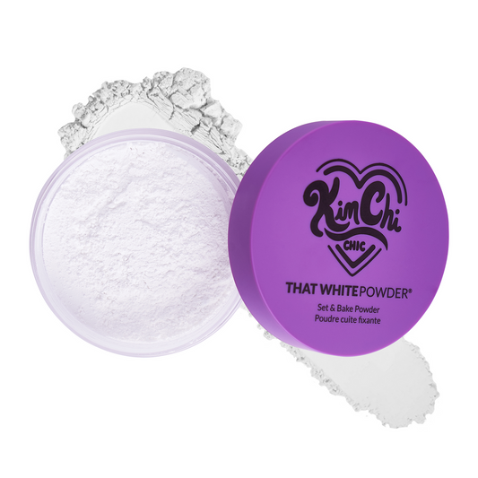 That White Powder - No Color