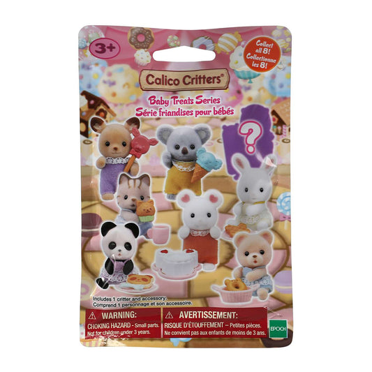 Baby Treats Series Blind Bag