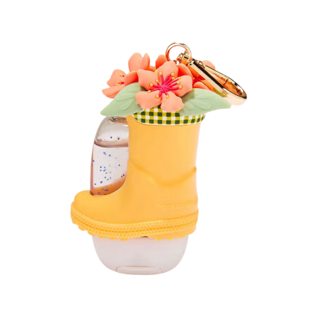 PocketBac Holder - Vera Bradley Rain Boot