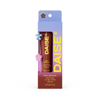 DAISE Tinted Lip Balm - Hot Mocha