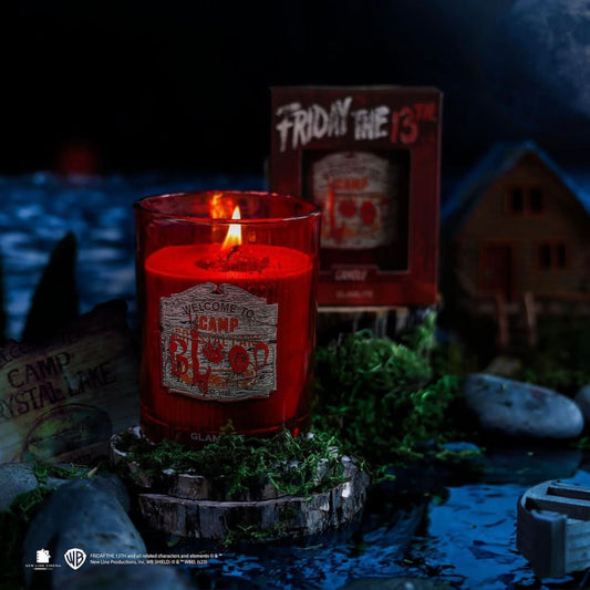 Camp Blood Candle