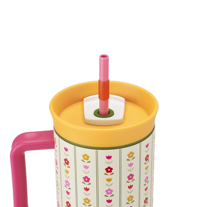 Tumbler - Flower Crown