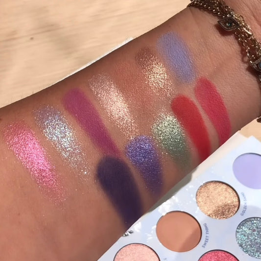 Beach Dreamin' Palette | PREVENTA