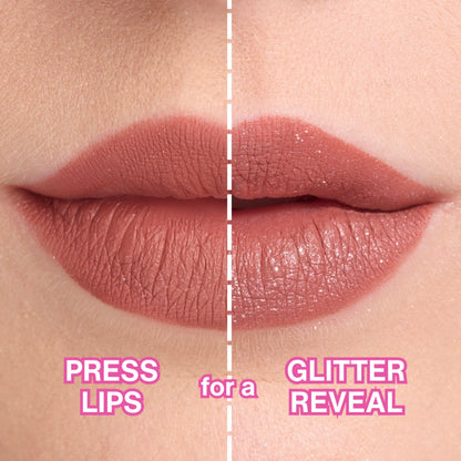 Mega Glitter Shimmer Liquid Lipstick