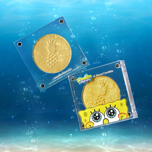 SpongeBob "Feelin' Fineapple" Single Eyeshadow