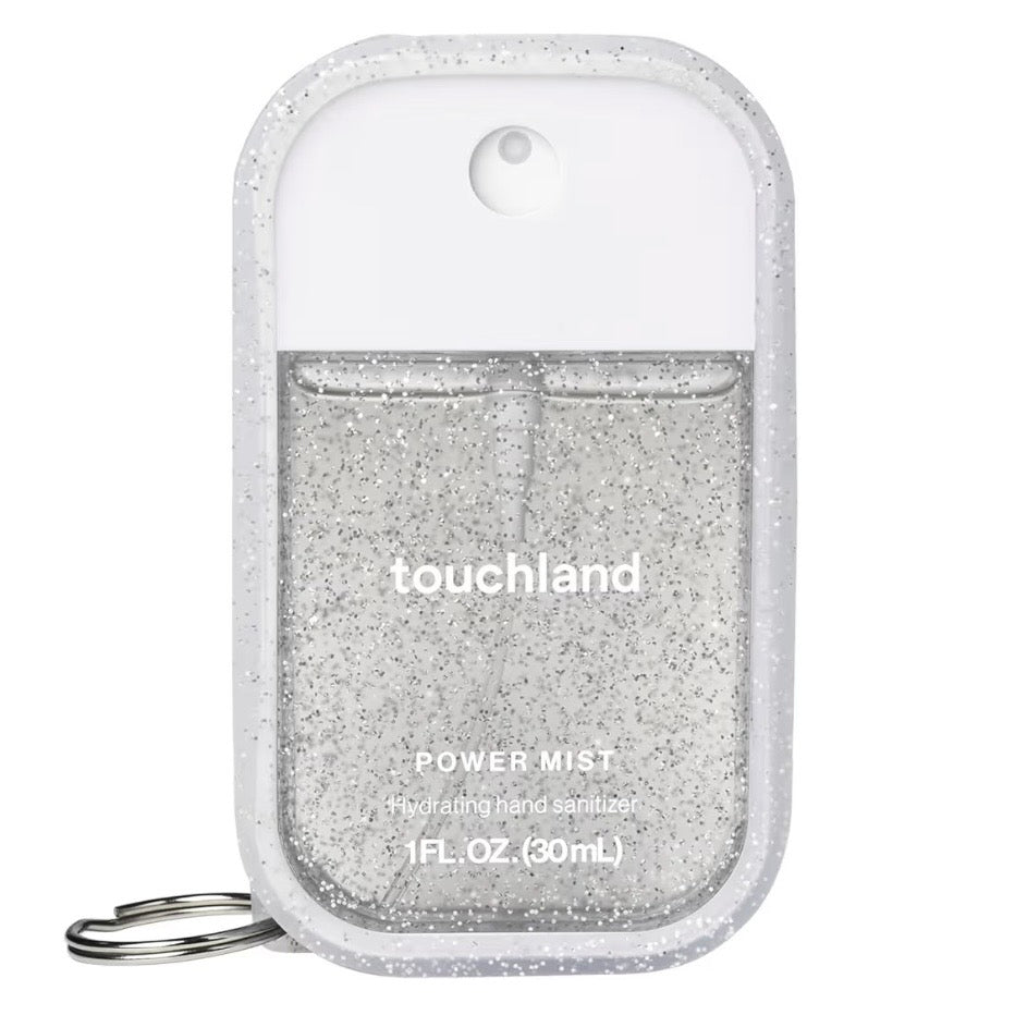 Touchland Confetti Cake