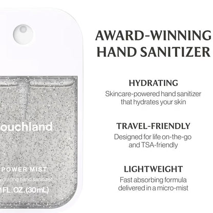 Touchland Confetti Cake