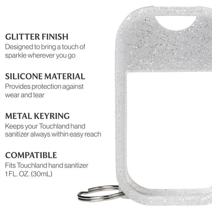 Touchland Confetti Cake