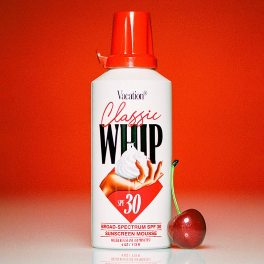 Classic Sunscreen Whip SPF 30