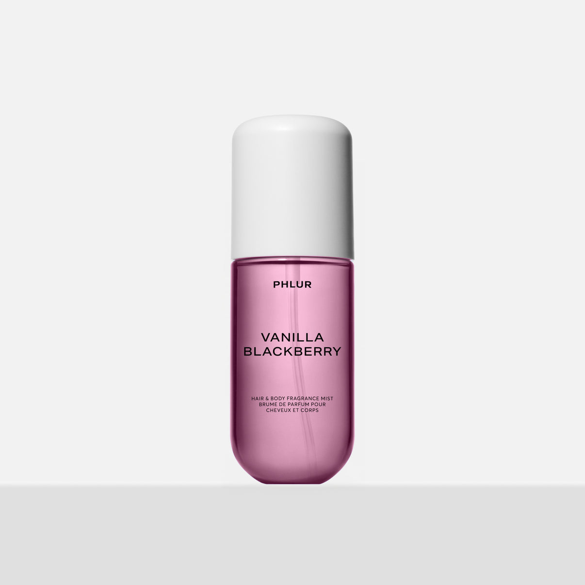 Vanilla Blackberry Body & Hair Fragrance Mist