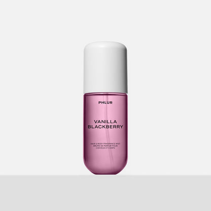 Vanilla Blackberry Body & Hair Fragrance Mist