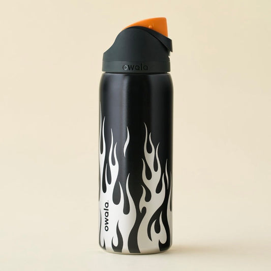 FreeSip® UO-Exclusive 32oz - Chrome Inferno