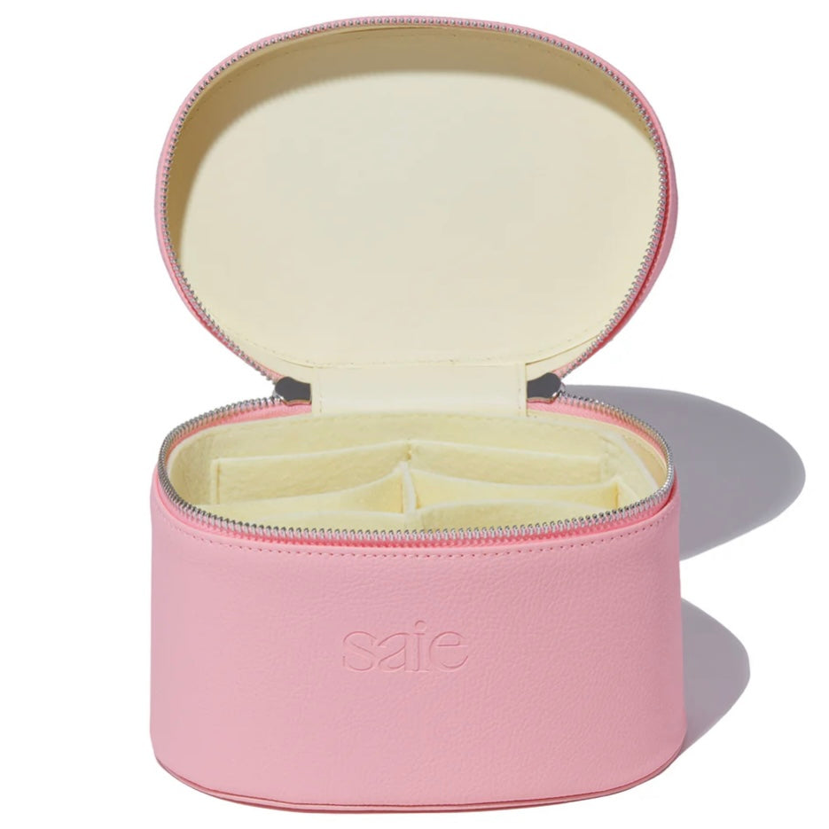 The Mini Vanity Case - Light Pink | PREVENTA