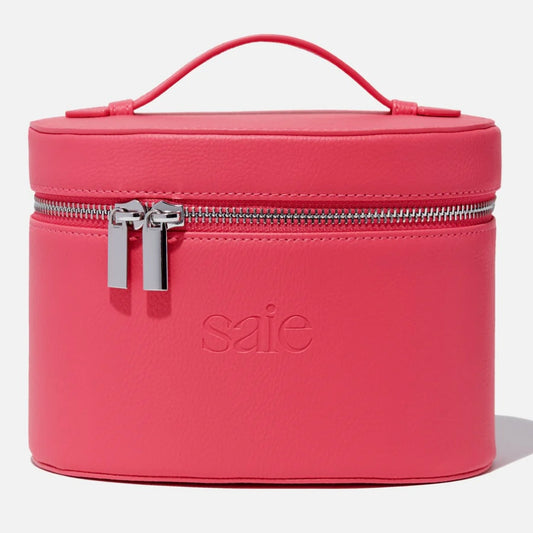 The Mini Vanity Case - Fuchsia | PREVENTA
