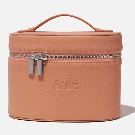 The Mini Vanity Case - Peach | PREVENTA