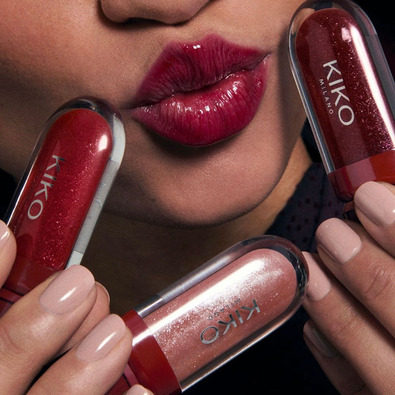 Flirt Alert 3D Hydra Lip Gloss Limited Edition