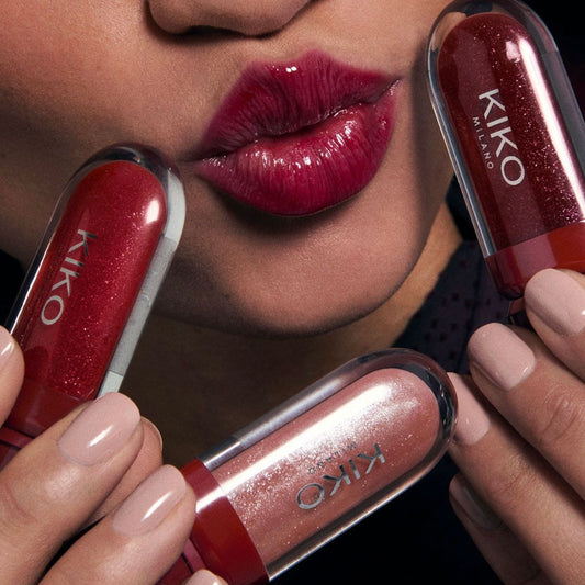 Flirt Alert 3D Hydra Lip Gloss Limited Edition