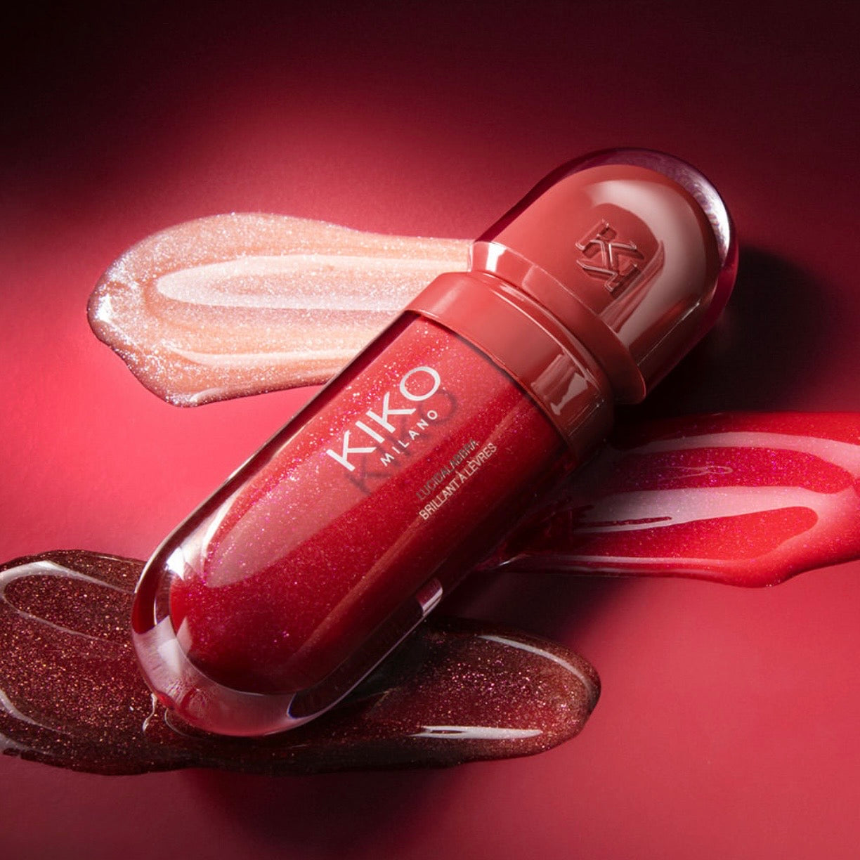 Flirt Alert 3D Hydra Lip Gloss Limited Edition