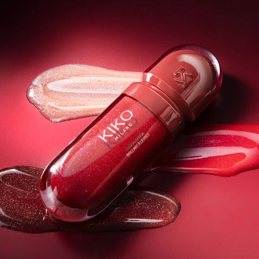 Flirt Alert 3D Hydra Lip Gloss Limited Edition