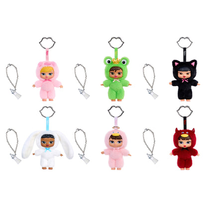 Bratziez Iconz Seriez Plush Keychain Blind Box