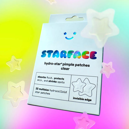 Hydro-Stars® Clear