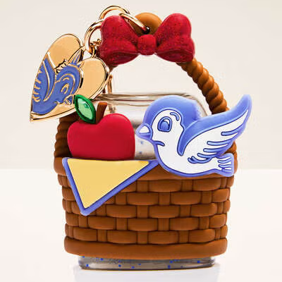 Snow White Basket PocketBac Holder