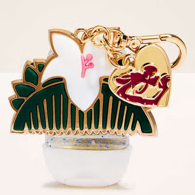 Mulan Flower Comb PocketBac Holder