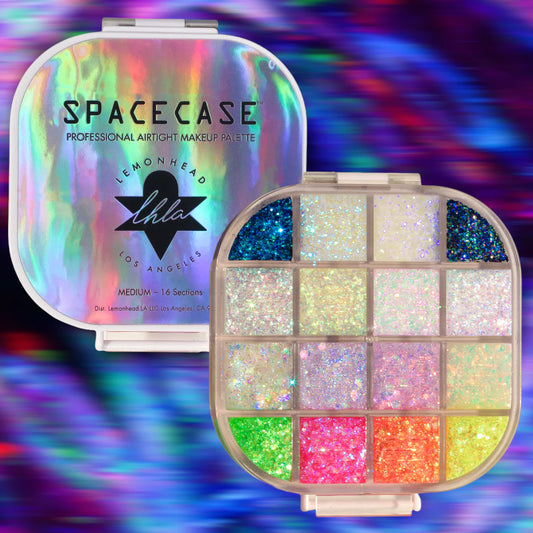 SPACECASE® MINI Illuminating Pro-Palette