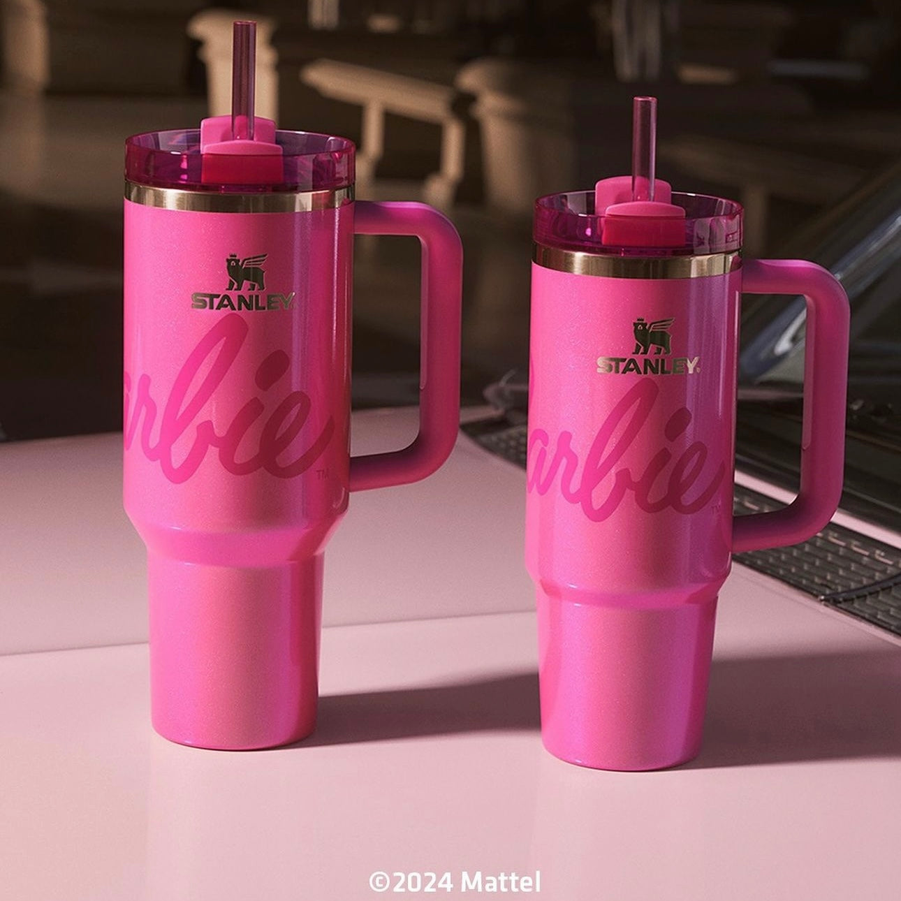 Barbie™ Icon Quencher