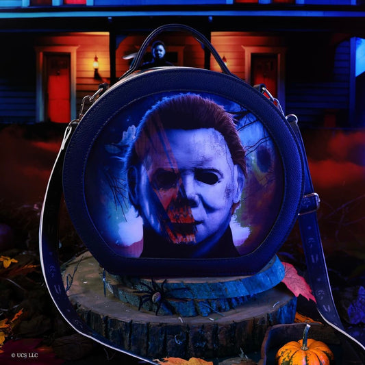 Halloween II 3D Lenticular Purse | PREVENTA