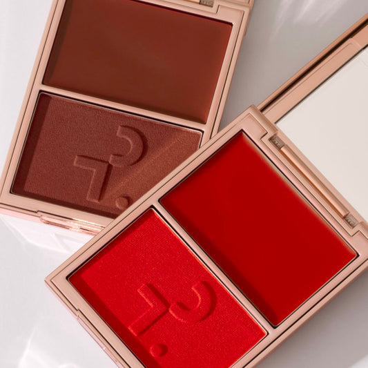 Major Headlines Double Take Crème & Powder Blush Duo | PREVENTA