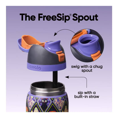 FreeSip® Halloween 32oz - Spooky Social | PREVENTA