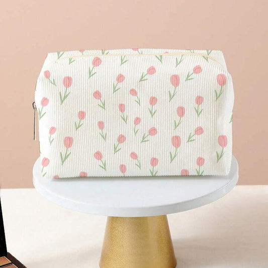 Tulipan Makeup Bag