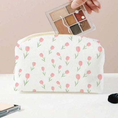 Tulipan Makeup Bag