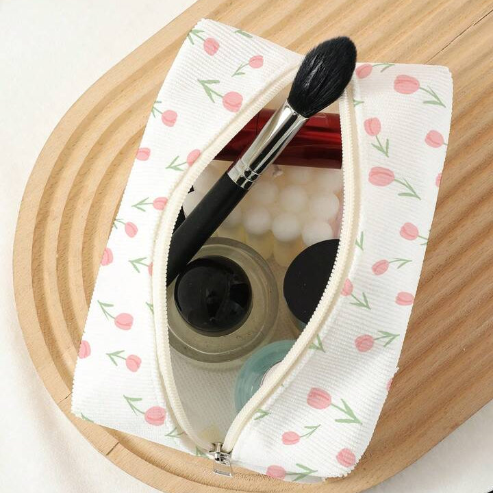 Tulipan Makeup Bag