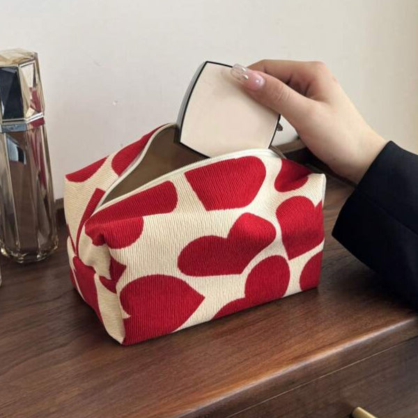 Love Makeup Bag