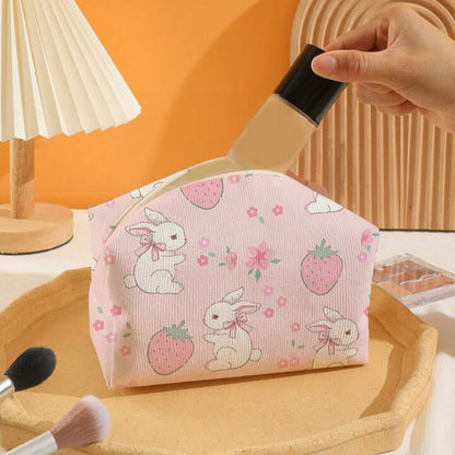 Rabbit Makeup Bag