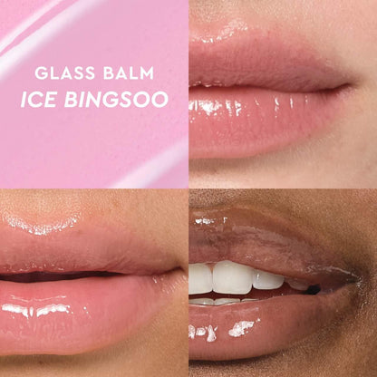 Glass Balm Lip Treatment for Shine & Hydration | PREVENTA