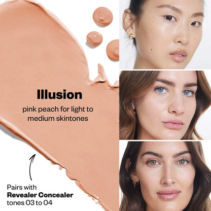 Revealer Extra Bright Serum-Powered Color Correctors for Dark Circles | PREVENTA