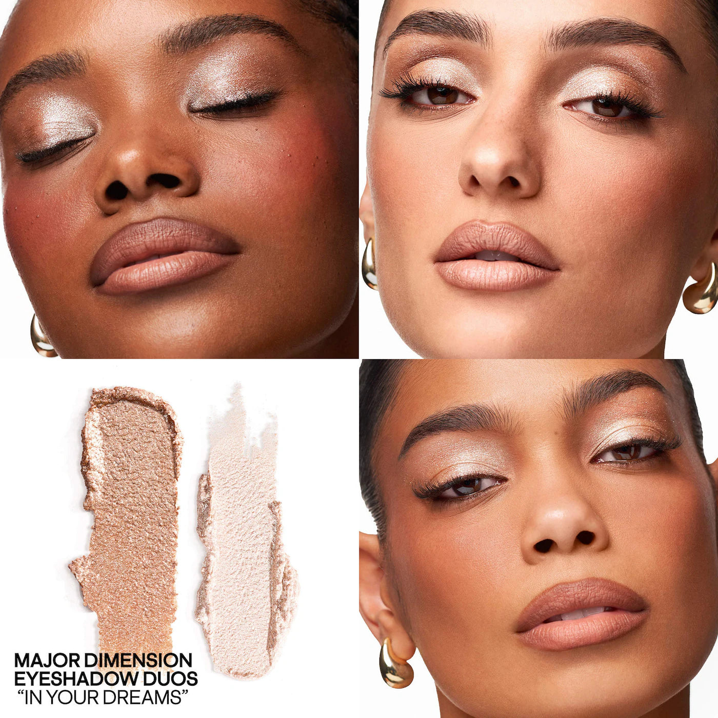 Major Dimension Eye Illusion Eyeshadow Duo | PREVENTA