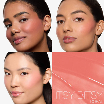 Insatiable Longwearing Liquid Blush | PREVENTA