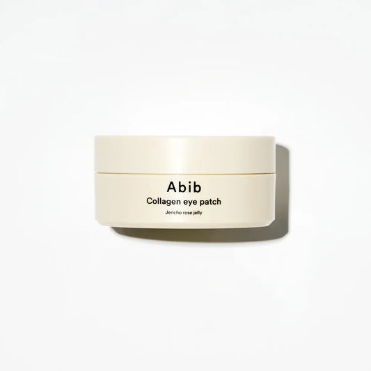 Collagen Eye Patch Jericho Rose Jelly